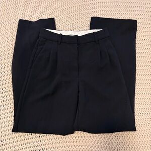 Wilfred Black Trousers